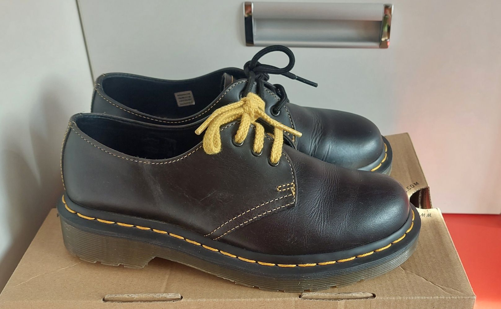 Оригинални Dr.martens номер 36