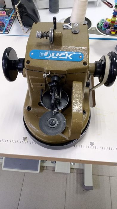 Скорняжная машинка