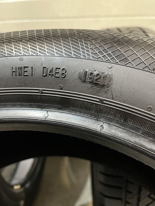 Set 4 anvelope de iarna Continental TS850P MO 205 55 R 17 M+S