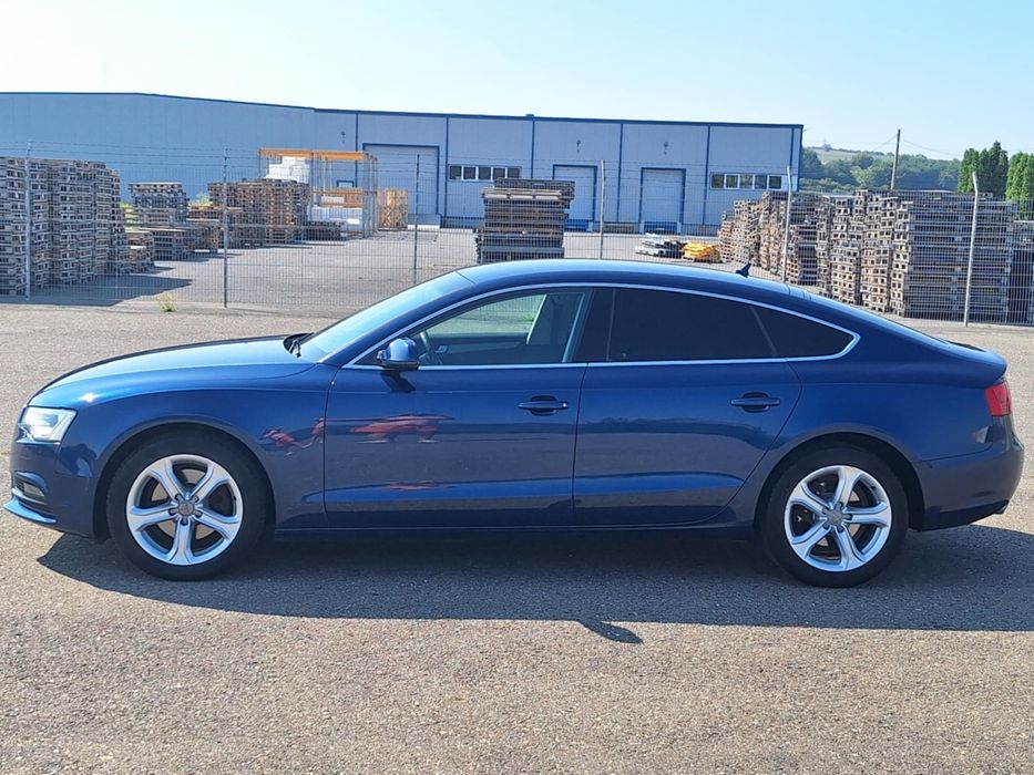 Vand Audi A5, 2.0 Tdi