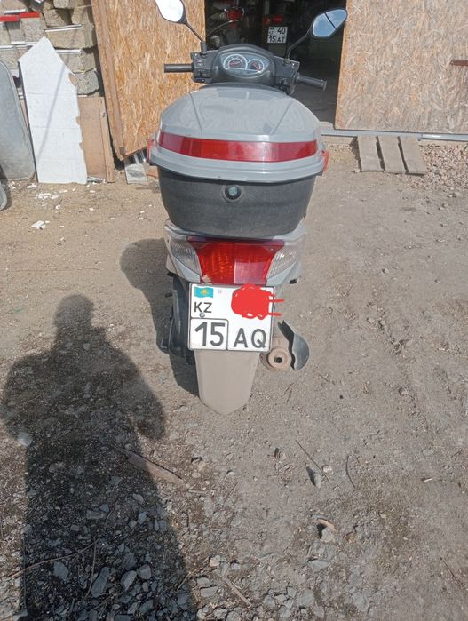 Продам скутер 125 кубов