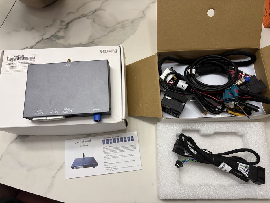 Modul Wireless CarPlay Audi A4 A5 2008-2016 Q5 2010-2018