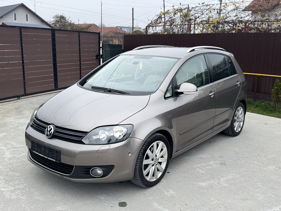 Volkswagen Golf 6 Plus Cutie automata DSG E5 Benzina