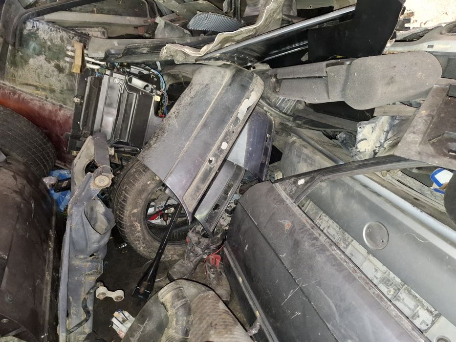 BMW e34 525tds(M57-193) и много части