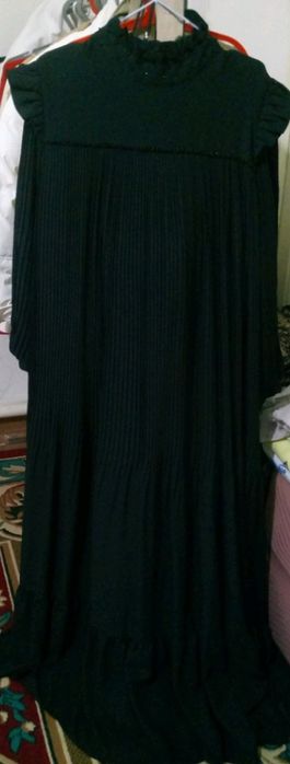 Qora vechirni koylak