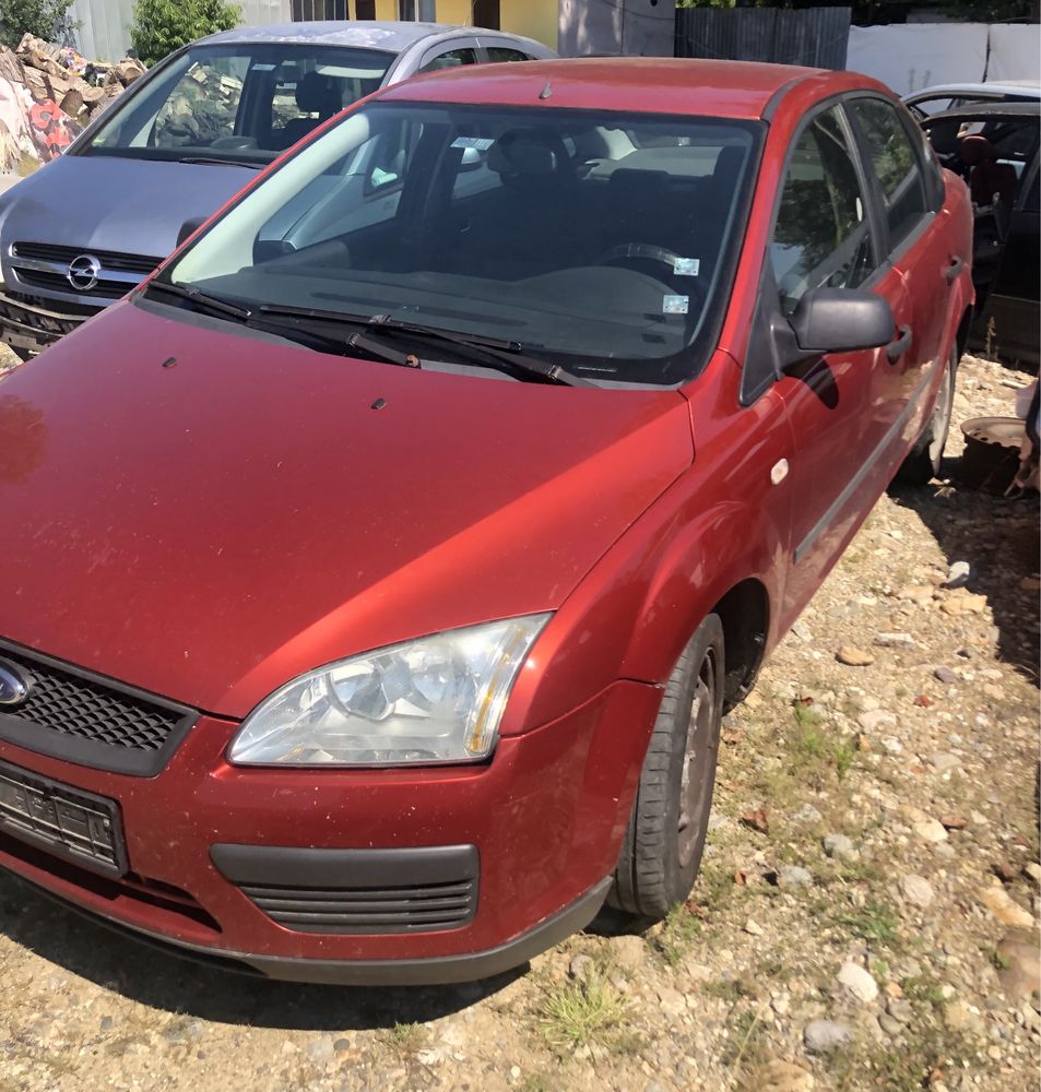 Ford fokus 1.6 hdi на части