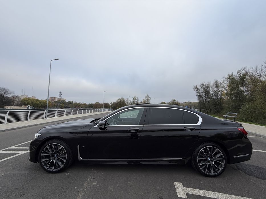 Bmw 750 Long X-drive