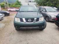 Nissan navara 2.5dci yd25 171кс за части внос Италия