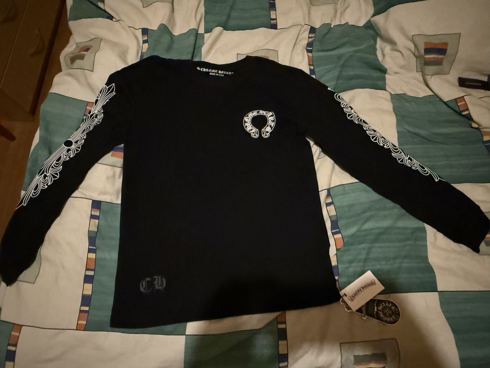Bluza chrome hearts