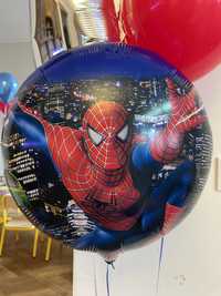 Balone cu heliu Spider Man , Paw Patrol , Masha