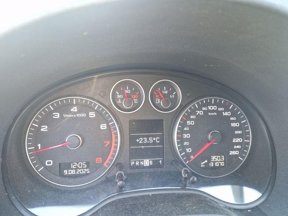 Ауди А3 sportsback