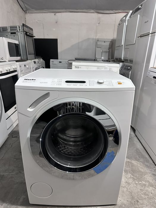 Пералня +гаранция. MIELE КЛАС А ИНВЕРТОР. Безплатна доставка за София