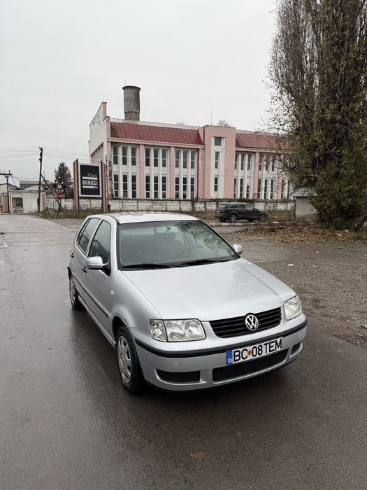 Vw Polo 2001 1.4 mpi