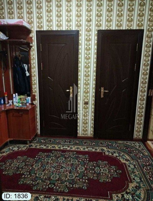 Pridasgir tarafda 2 xonali 120 oyga sotiladigan tayyor kvartira №1836