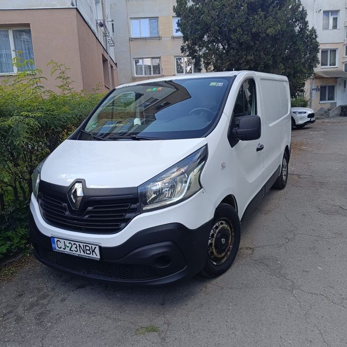 Renault Trafic 2015