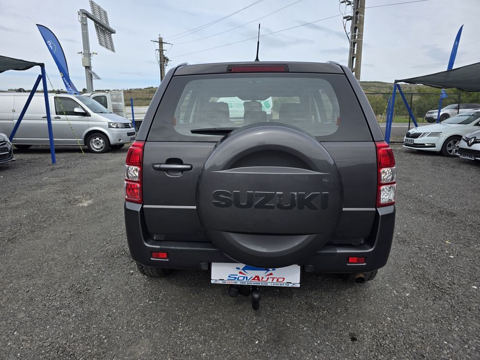 Suzuki Grand Vitara 4x4 2011 Euro 5 Garantie/Rate/Cash