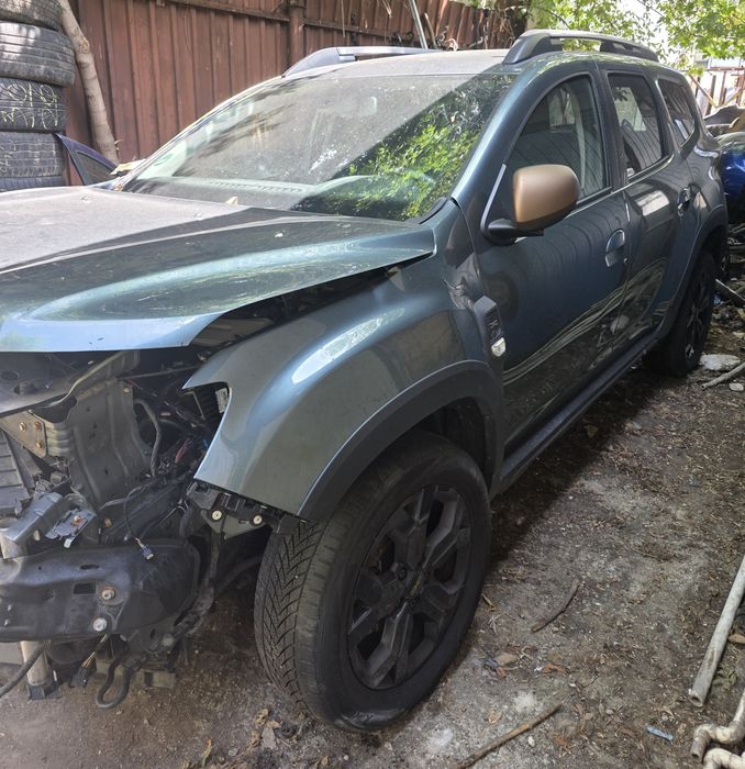 Dacia Duster 1.5 dci avariat