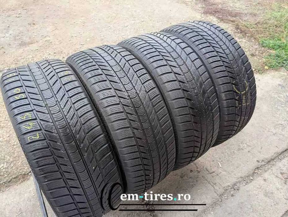 SET 4 Anvelope Iarna 245/50 R19 CONTINENTAL WinterContact TS870P 105V