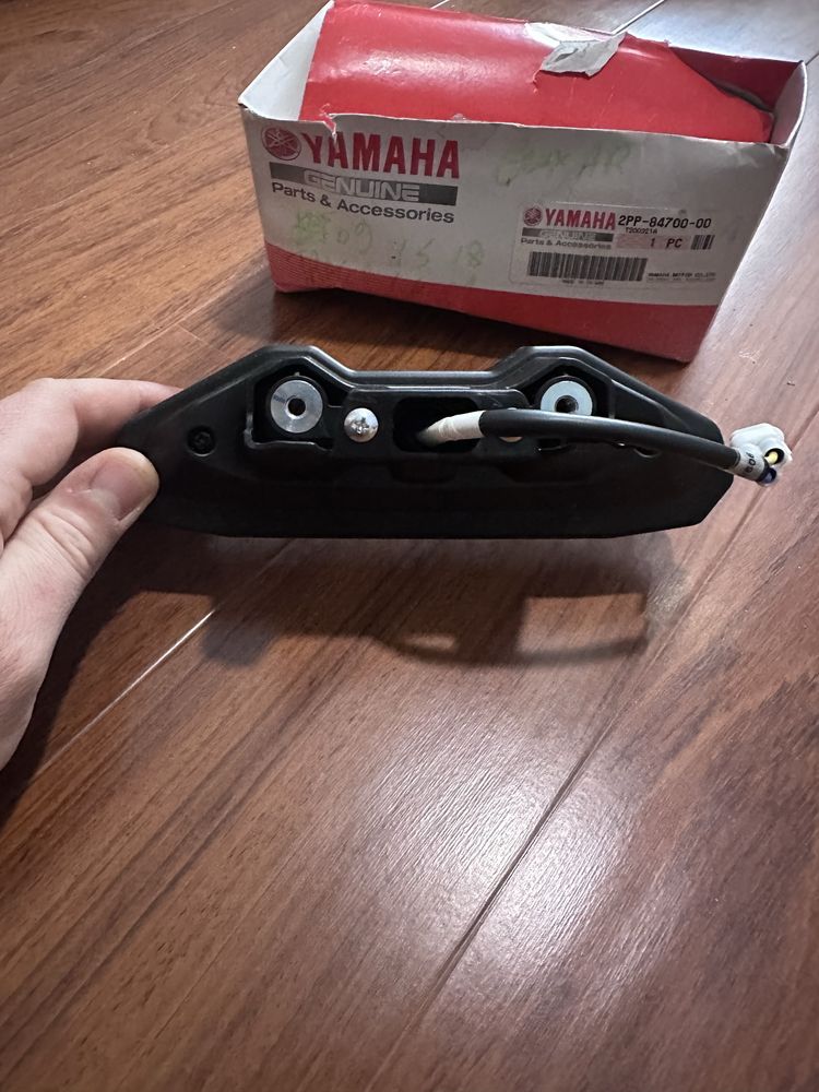 MT-09  чисто нов оригинален  YAMAHA