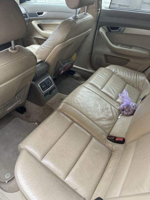 Vand  audi  A6 2.0tdi