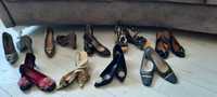 Разгрузка гардероба, туфли, босоножки, лоферы на 36 размер