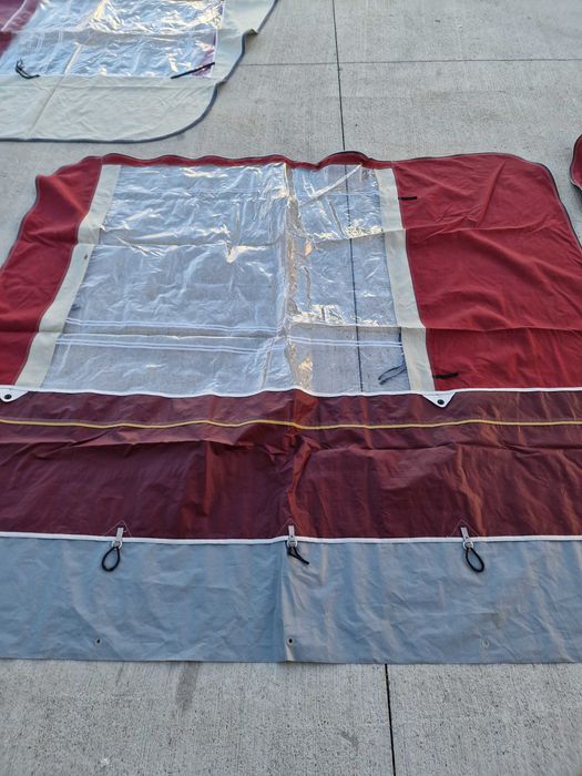 Форселт Ventura Atlantic 9м