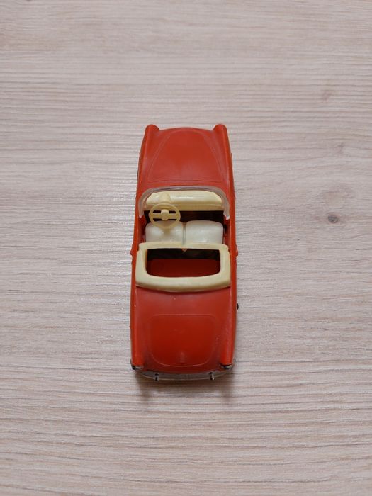 Колекционерска количка Simca Ocean, made in USSR TBILISI
