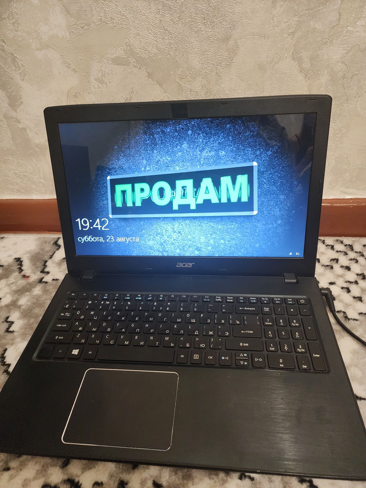 Ноутбук Acer Aspire E5-576G