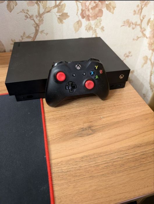 Xbox one x аналог ps4 pro