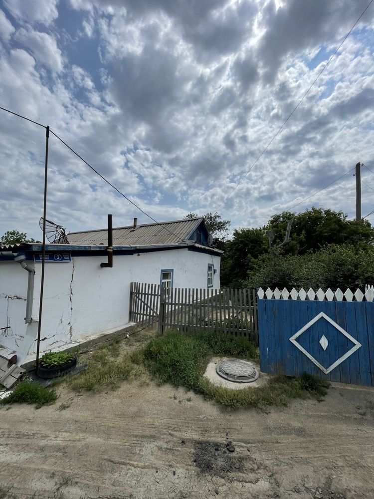 Продам дом в послеке бестобе