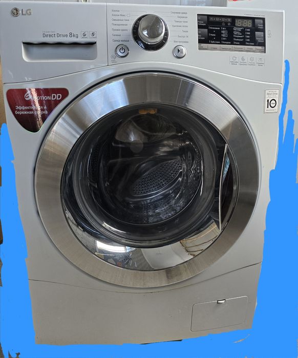 Продаётся стиральная машина в отличном состоянии