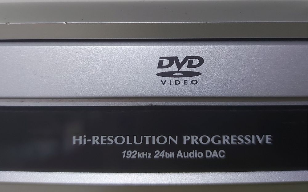 DVD Player Toshiba SD-140ESE