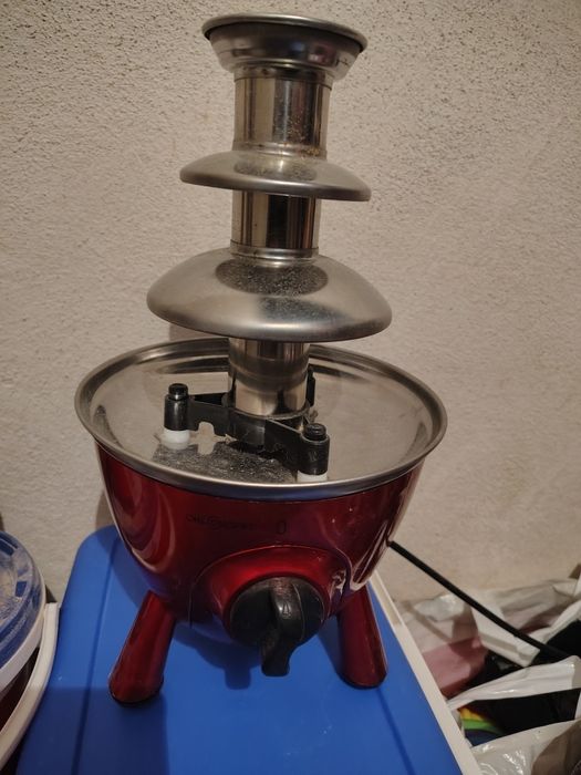 Фонтан за шоколад