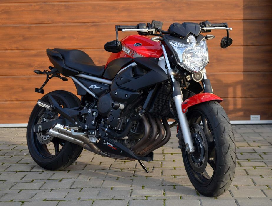 Yamaha XJ6 Abs - 35kw/A2 ~Rate fixe~