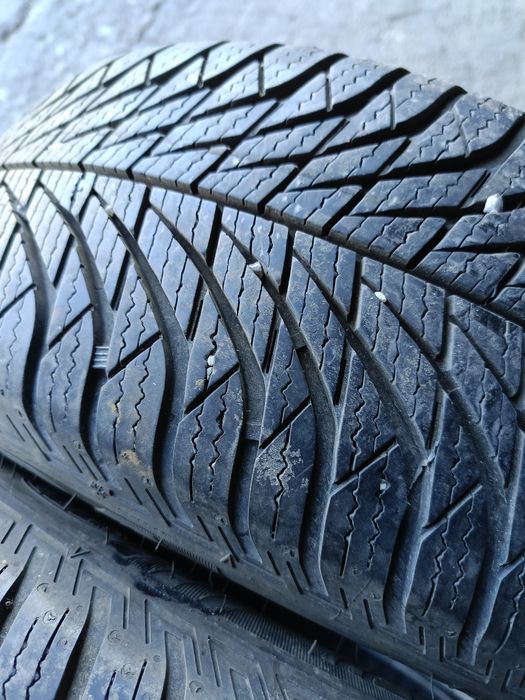 Всесезонни гуми -2022г.-14цола-185/60-1бр.-65лв."FULDA"