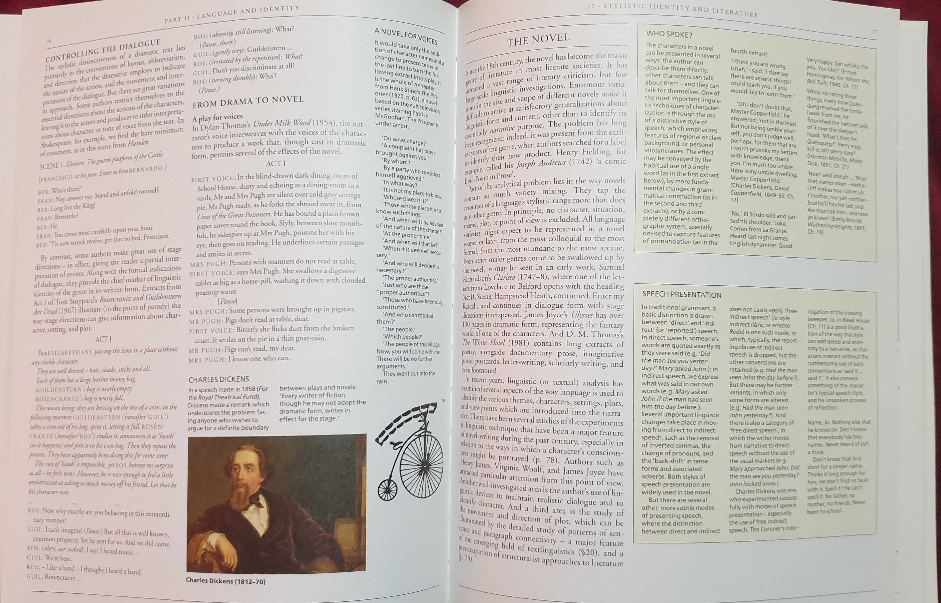 Енциклопедия на езиците / The Cambridge Encyclopedia of Language