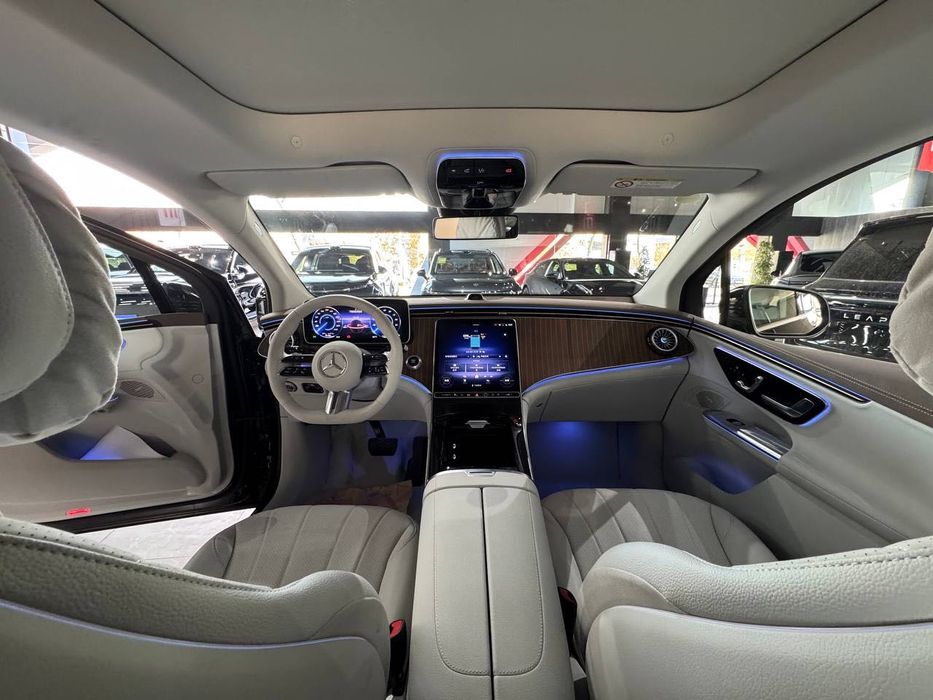 Mercedes benz eqe500 suv 2024 v nalichii