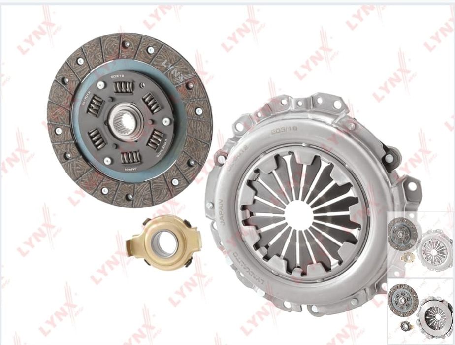 Комплект сцепления ВАЗ