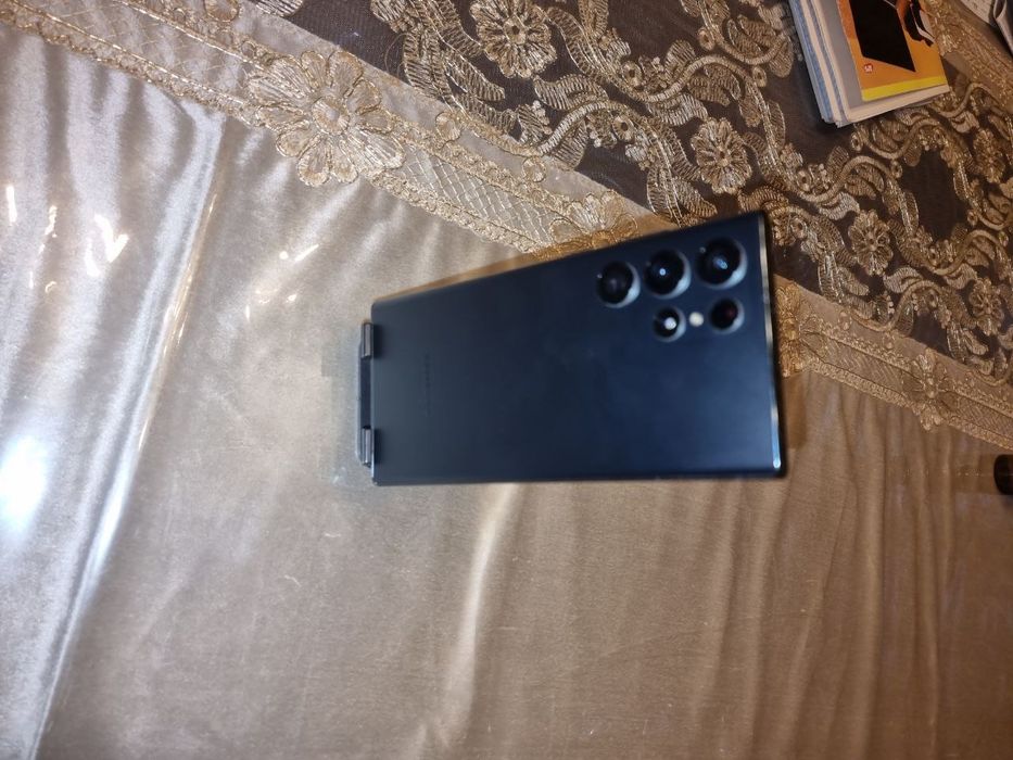 samsung galaxy s22 ultra 12/256 GB Green