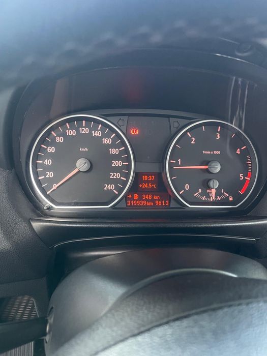 Vand bmw seria 1 120D