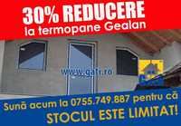 30% REDUCERE la termopane Gealan în Moara Vlăsiei, Ilfov