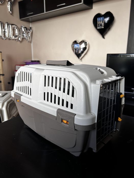 Cușcă transport Trixie pentru animale