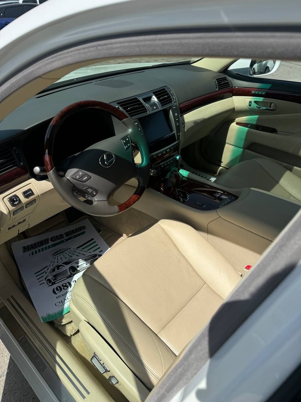 Lexsus ls 460. аренда. с. выкуп