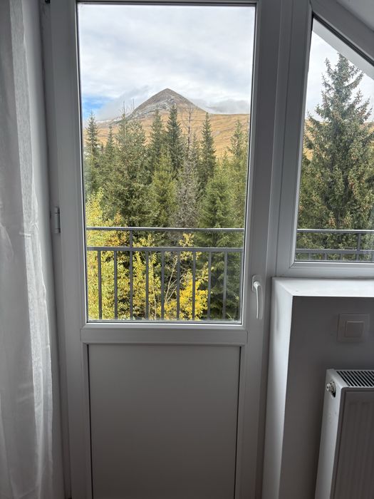 Inchiriez cabana la ranca