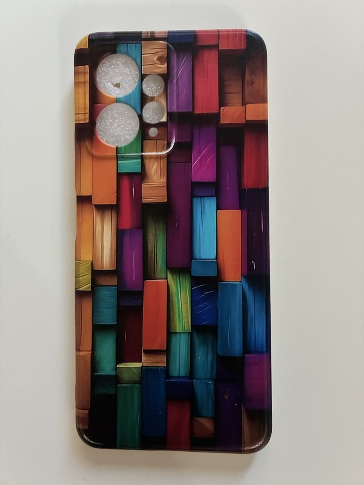Кейс за Redmi Note 12 - 2 броя