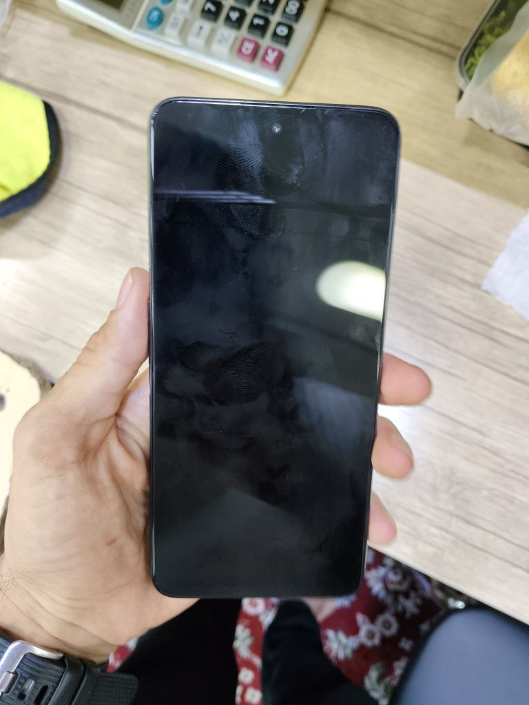 ZTE Nubia Focus Pro 5G pamit 20.256gb