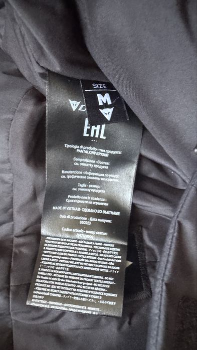 Pantaloni Sky Dainese P003 D Dry