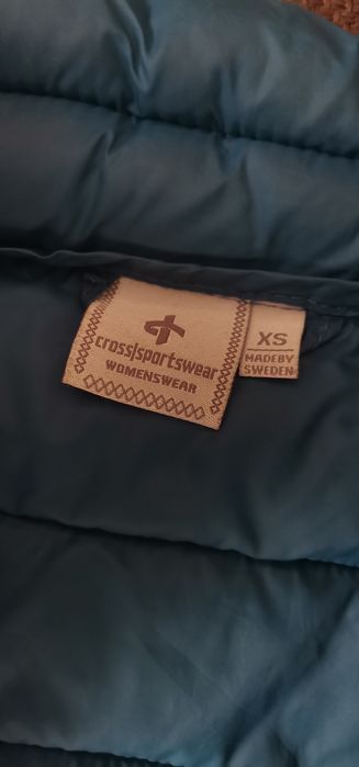 Geacă Cross sportswear