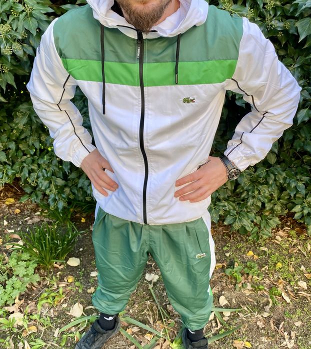 Мъжки екип  lacosta