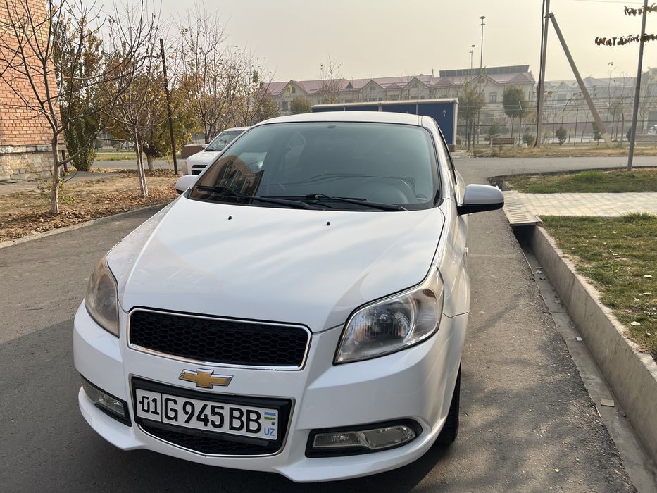 Nexia 3 2018 механика